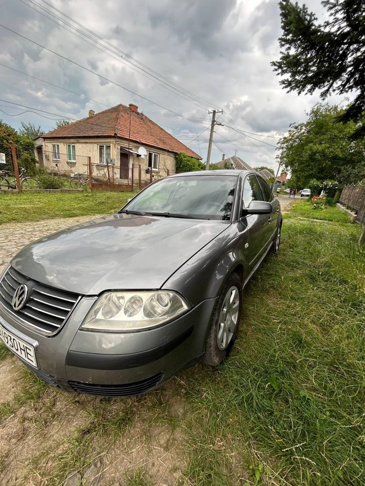 Продаю Volkswagen Passat B5+