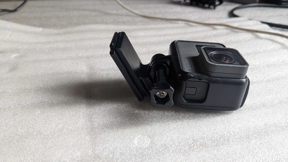 Кріплення на шолом для екшен камер GoPro моделі 11, 10 9 8 7 6 5 4