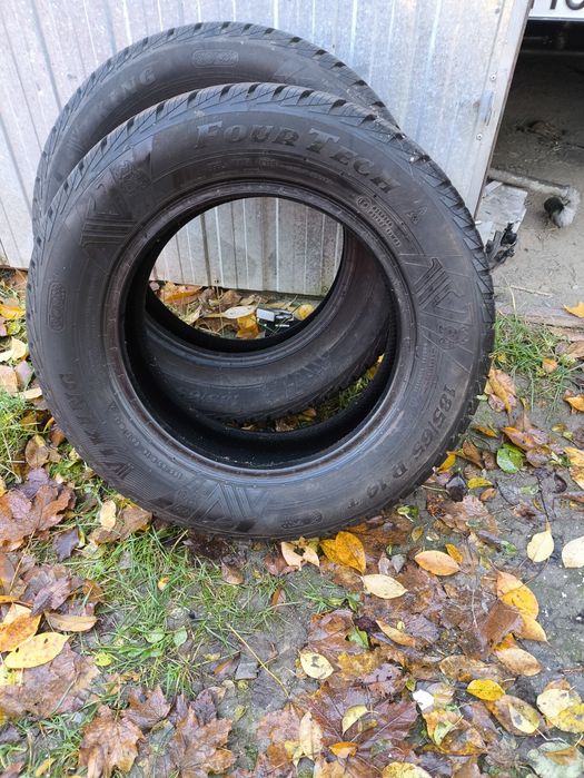 Opony wielosezonowe 14