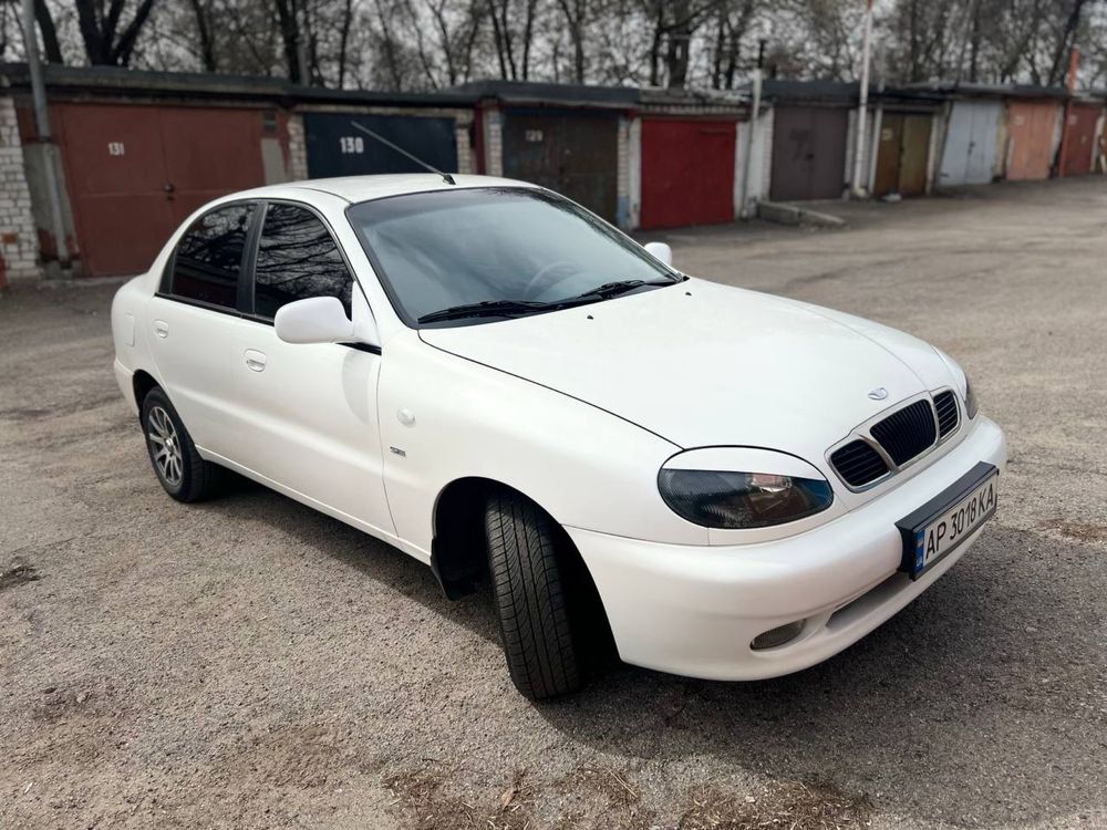 Daewoo Lanos 2011рік Кондеціонер