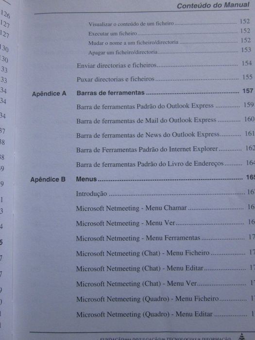 Livro Internet Explorer