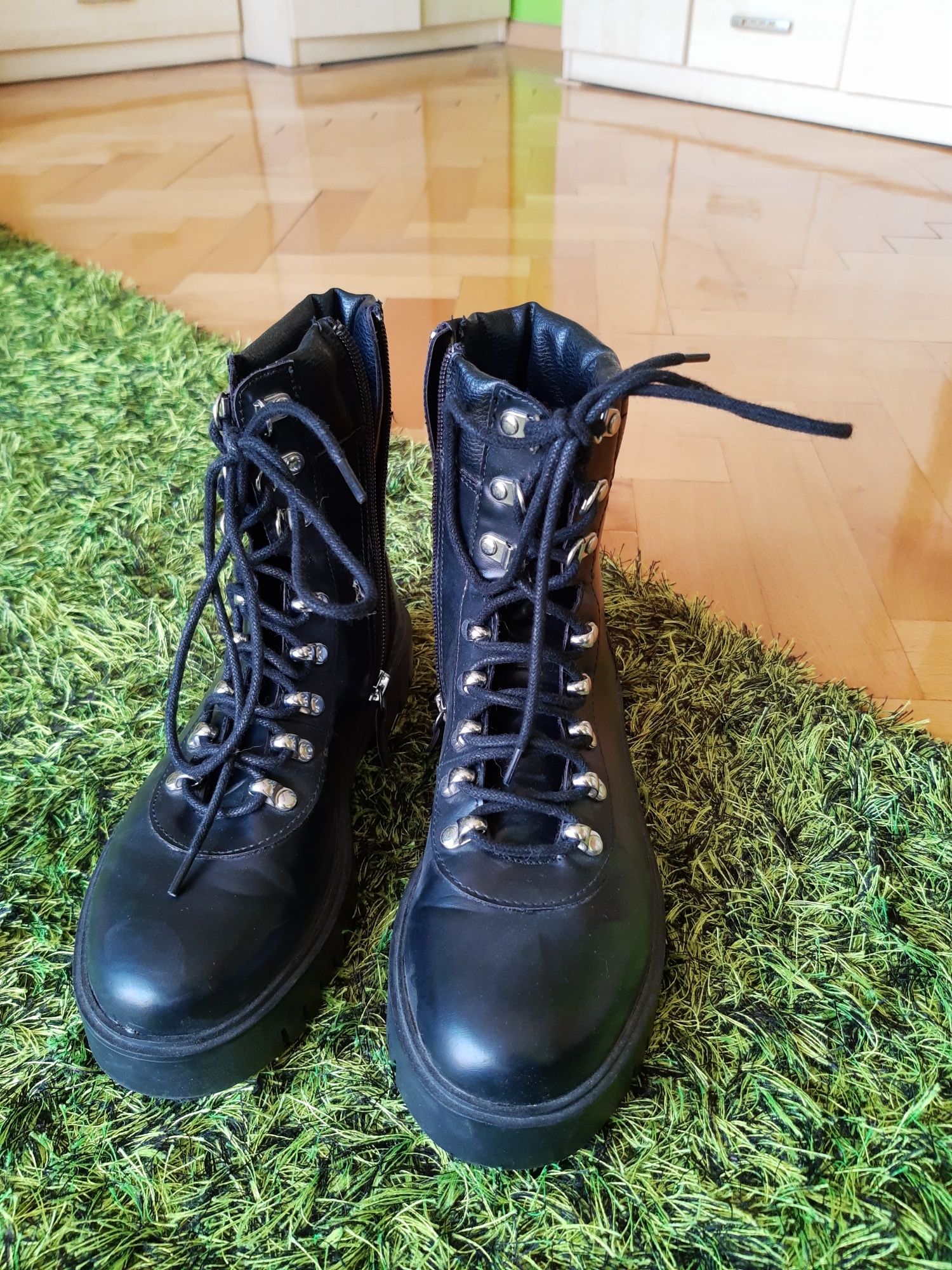 Kozaki pull&bear 37 NOWE