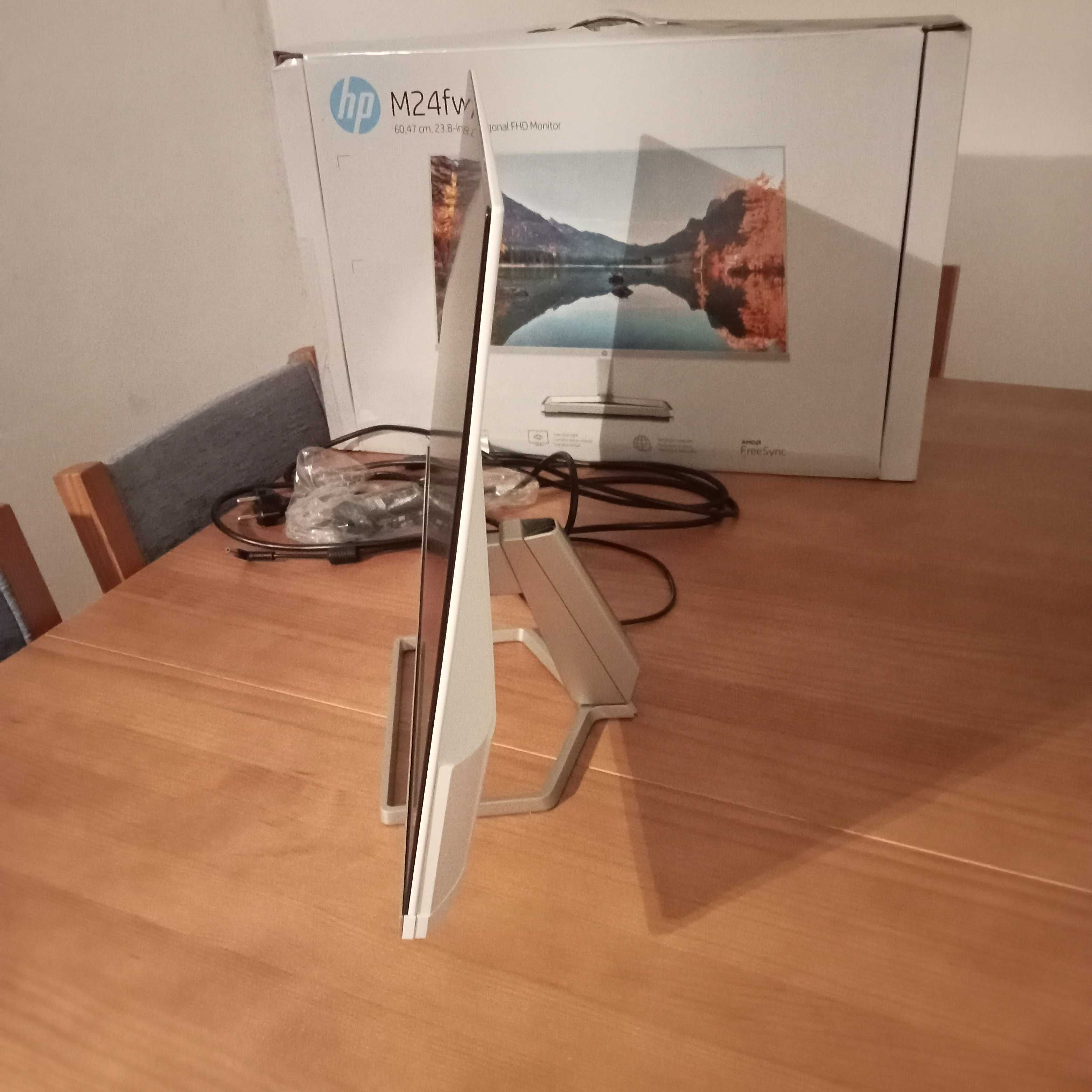 Monitor HP M24fw | 23,8'' | 75 Hz | Full HD