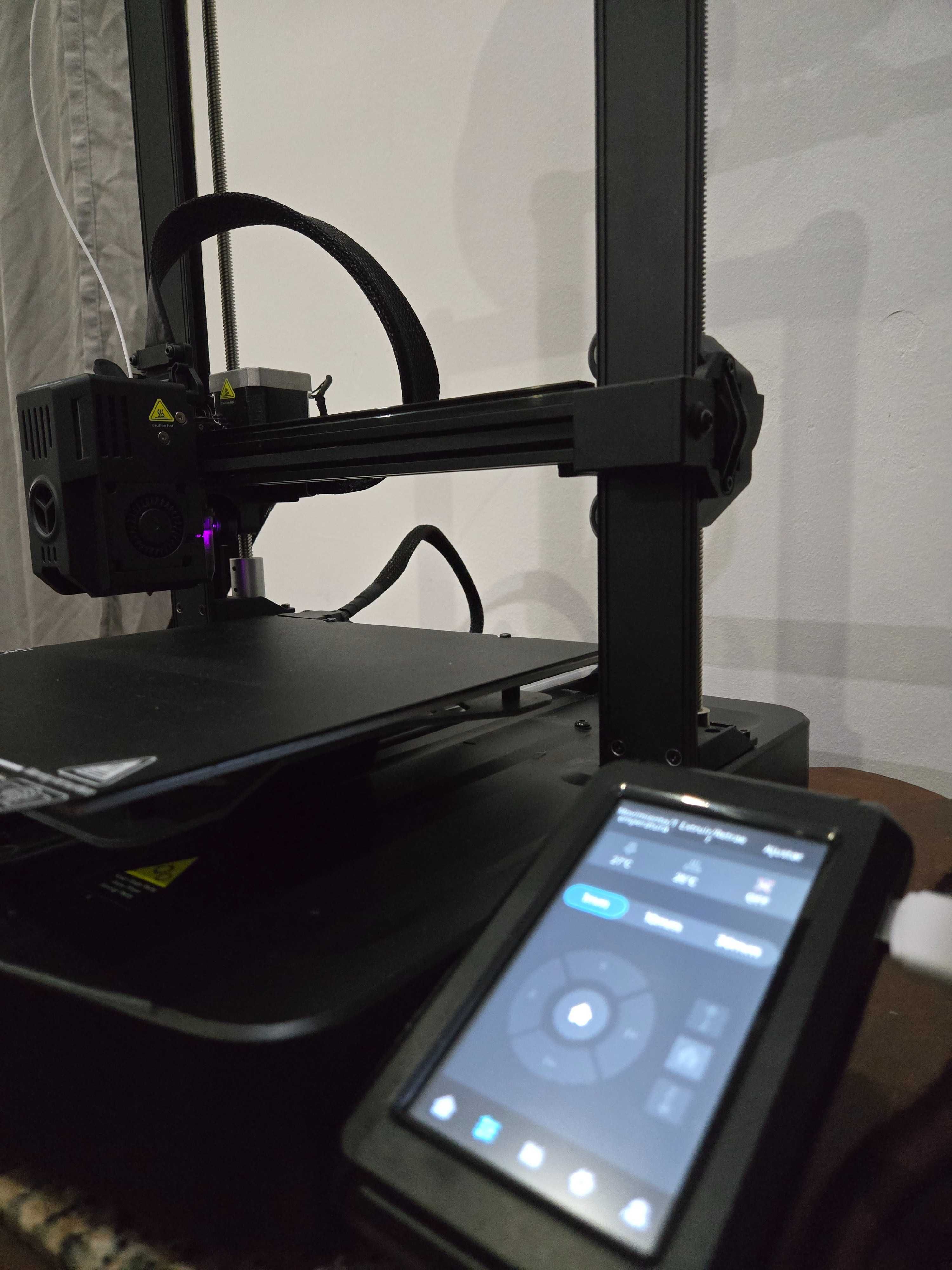 Impressora Ender 3 V3 KE