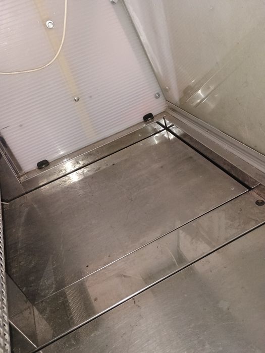 Witryna, lada chłodnicza Cold