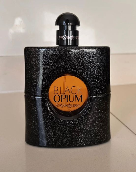 Perfume YSL Black opium