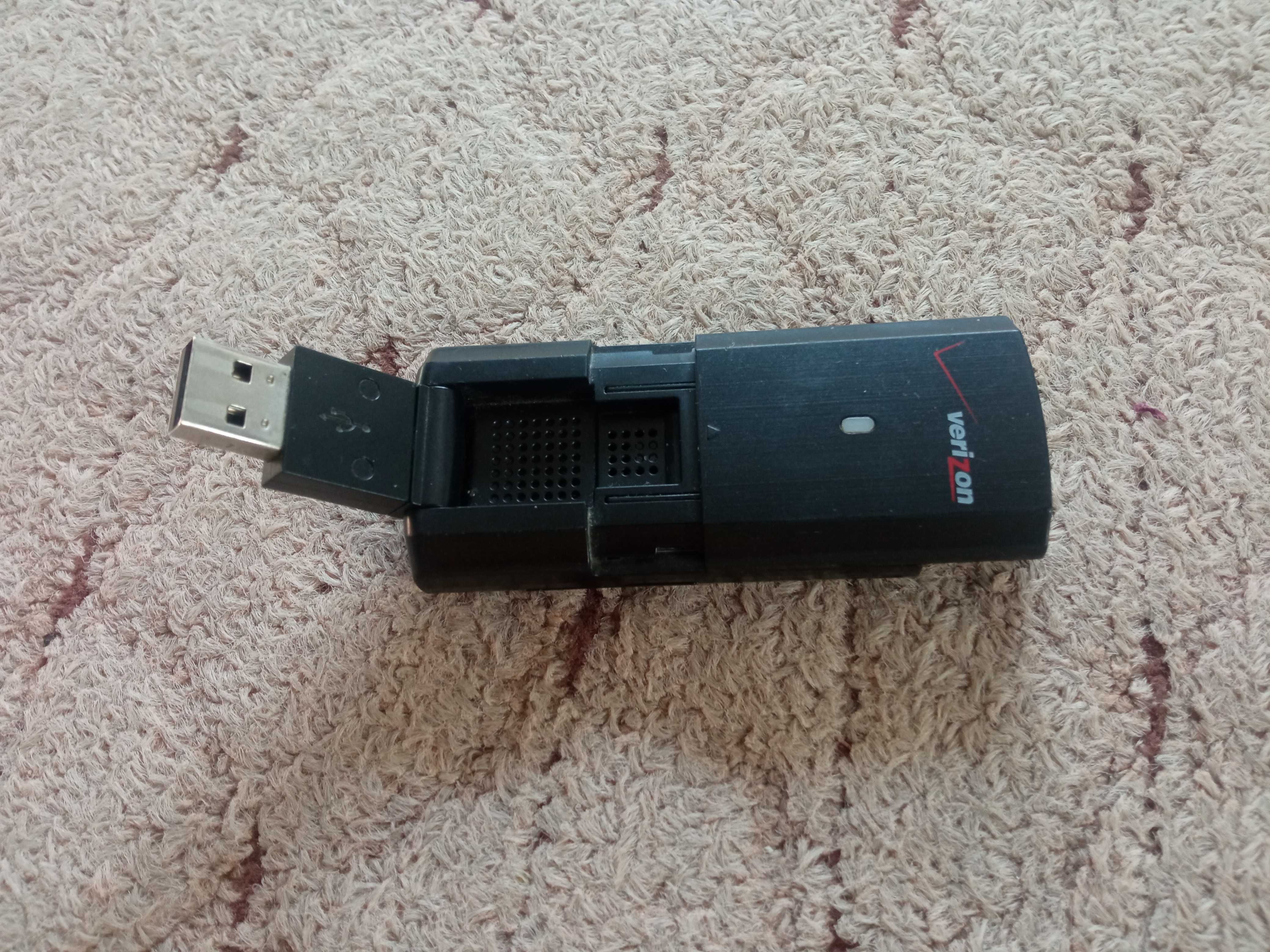 Модем USB Verizon pantech um185_190 3G CDMA