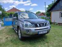 Nissan X trail 2007