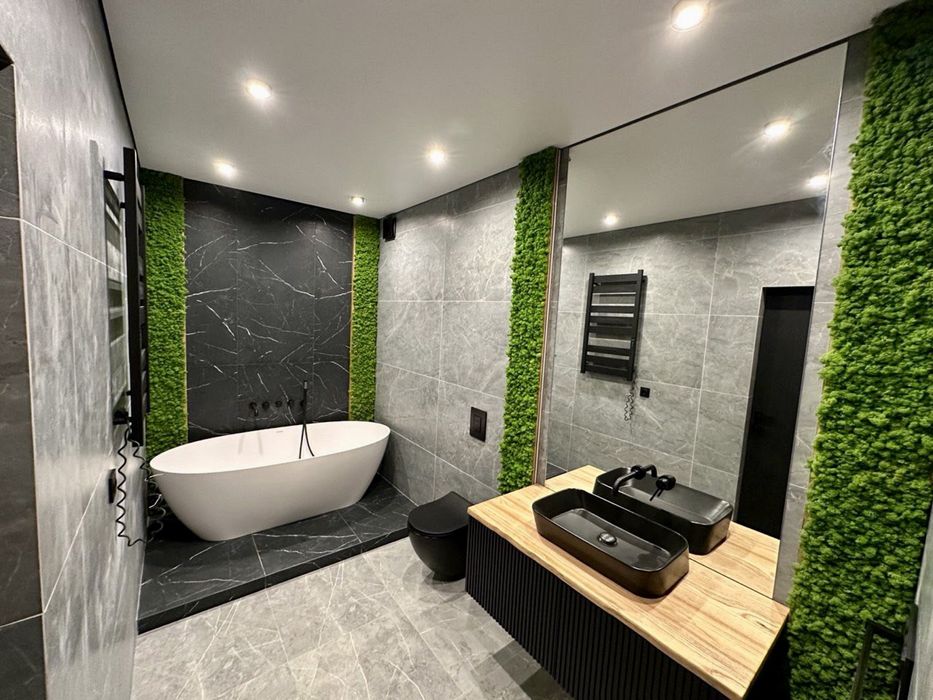 Продаж дизайнерської 2 кімнатної квартири в ЖК «Рів‘єра», Намив.