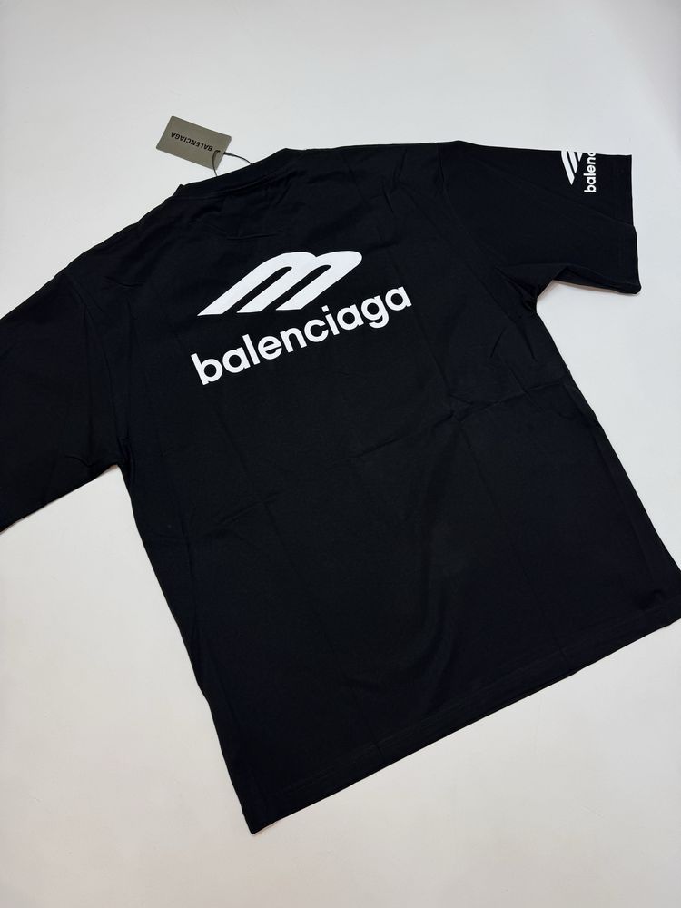 Футболка Balenciaga 3B Sports Icon M L oversized vetements