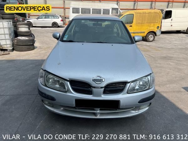 Para Peças Nissan Almera Ii (N16)