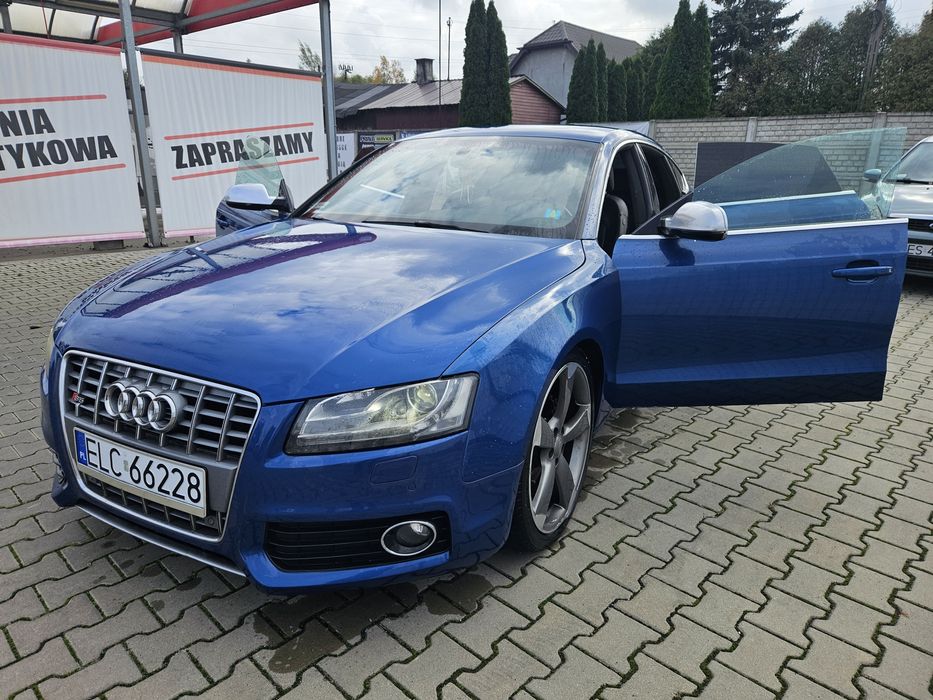 Audi A5 Sportback 2.0Tdi 177KM 2011r. Rotor 20" Ładny Okazja ZAMIANA!!