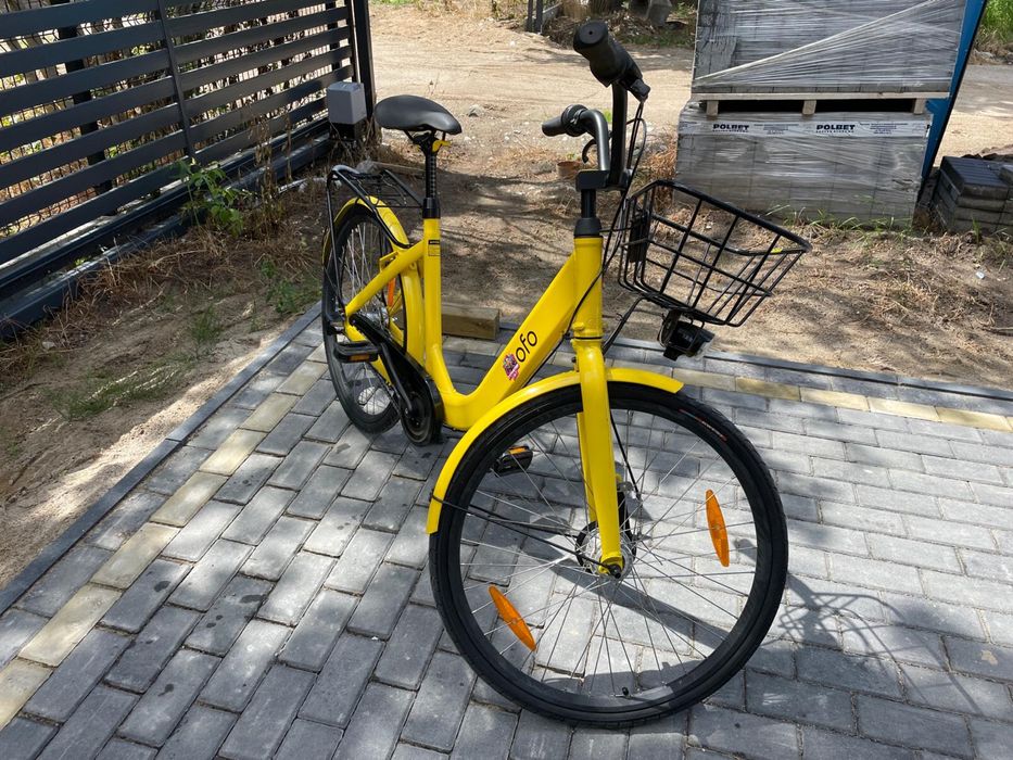 Rower OFO miejski