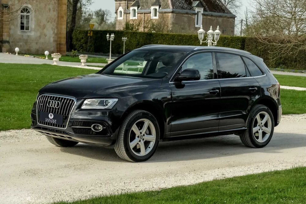 Audi Q5      2016