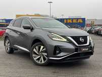 Nissan Murano 2020 Nissan Murano AWD 4x4 SL Superwersja Gwarancja