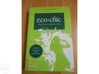 Livro Eco-CHIC como novo_NOVO PREÇO