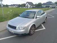 A4 1.8t 163..2003r sprawna