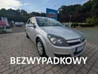 Opel Astra 1.4 benzyna moc90 KM/bezwypadkowy/zarejestrowany