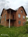 Цегляний будинок/ Незавершене будівництво