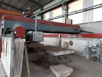 Máquina de ponte CANIGÓ