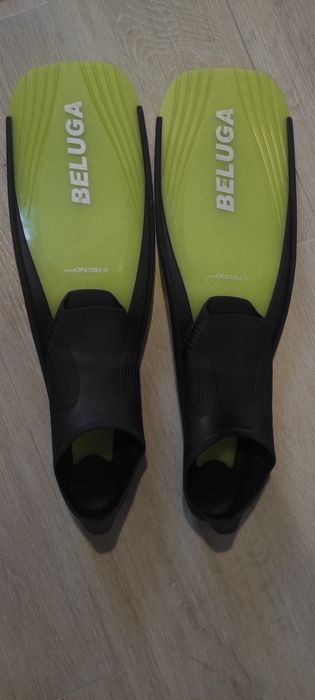 Barbatanas TecnoPro Beluga Italianas 38-39