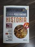 Repetytorium szkola podstawowa Historia kl. 7-8