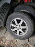 Opony + felgi 205/70 R15 Subaru