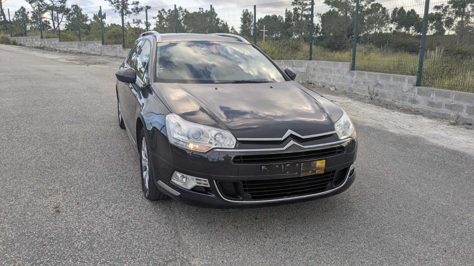 Citroen C5 2.0 Touring