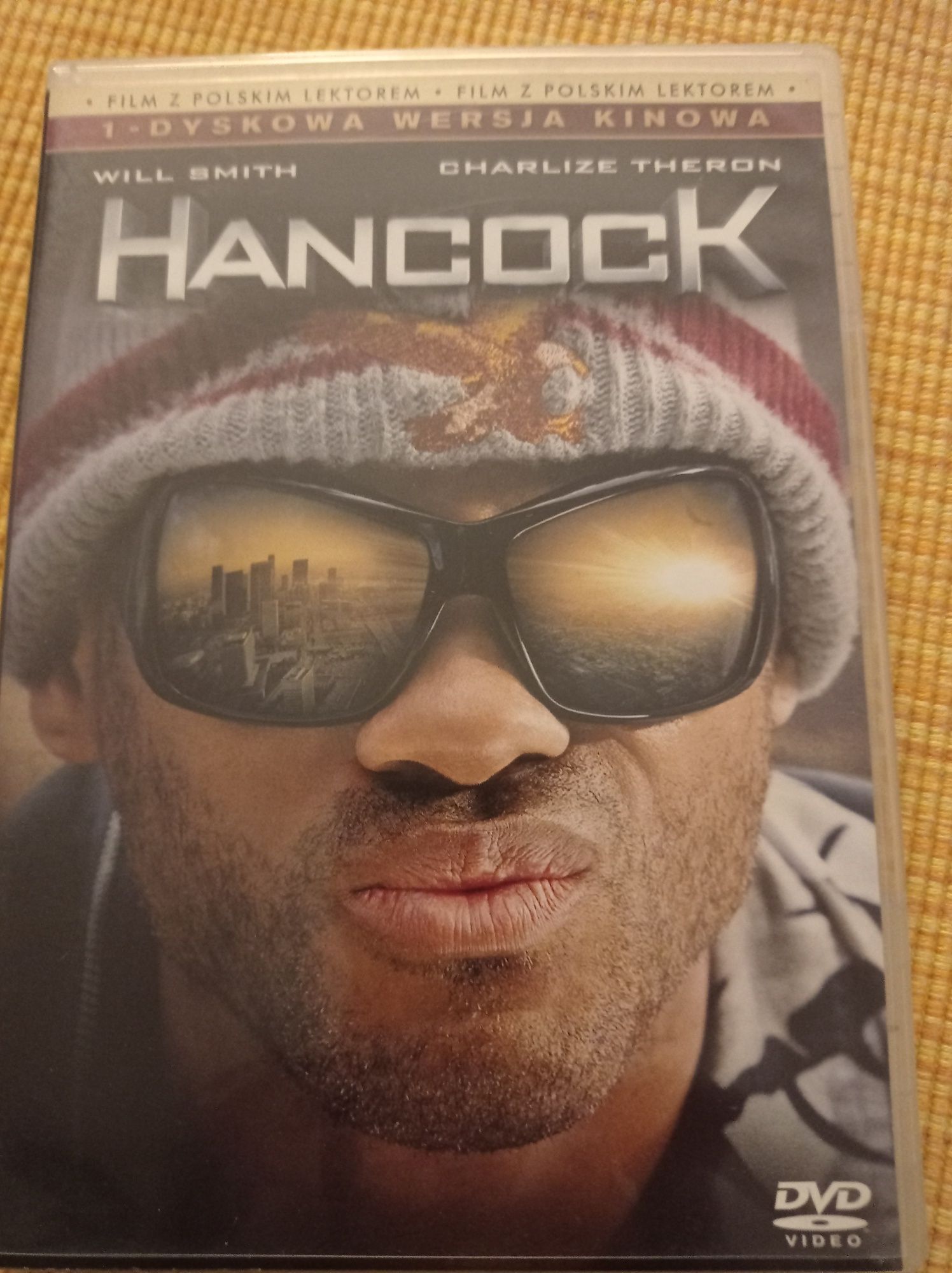 Hancock - DVD film