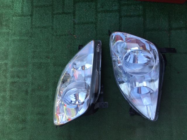 Honda CRV CR-V II Lift 2004- Lampa Wersja Europejska