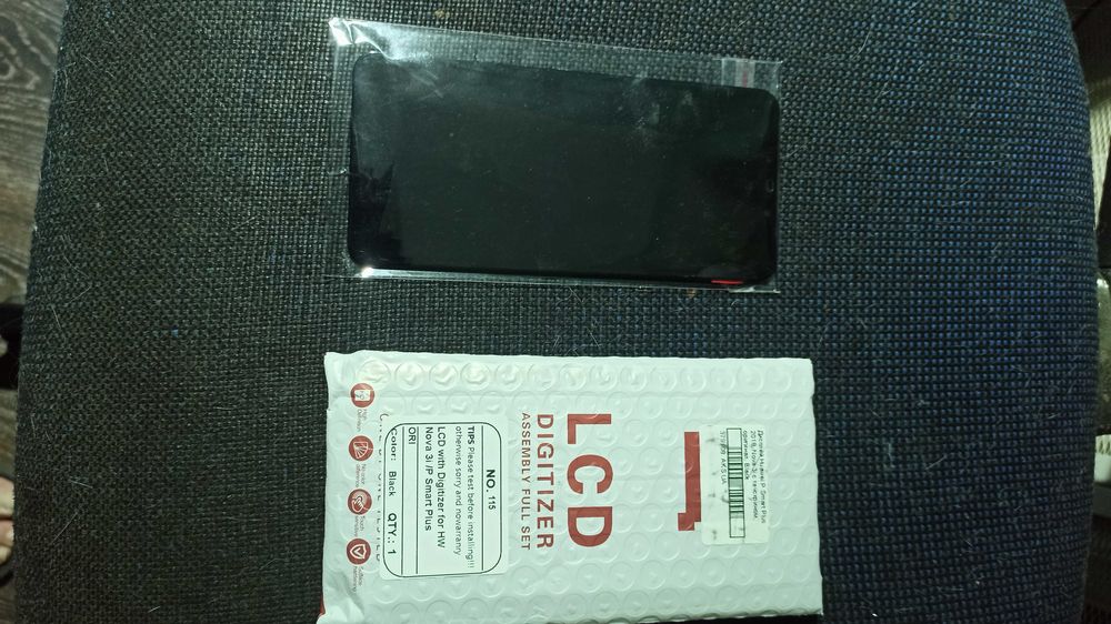 Дисплей Huawei P Smart+ 2018