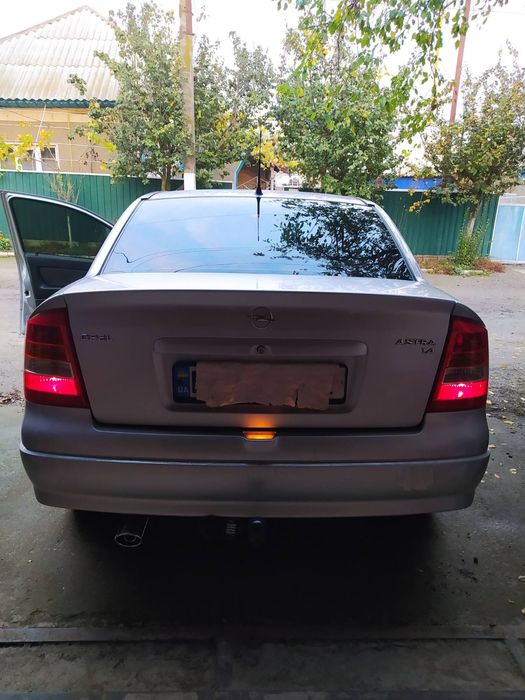 Продам Опель Астра г.