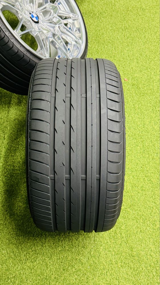 Диски ковані R20 BMW M3 F80 M4 F82 M5 F10 Z4 F89 колеса