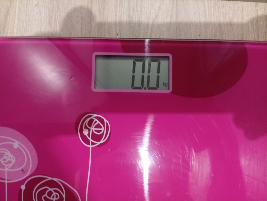 Весы напольные Tefal model5268,до 160кг