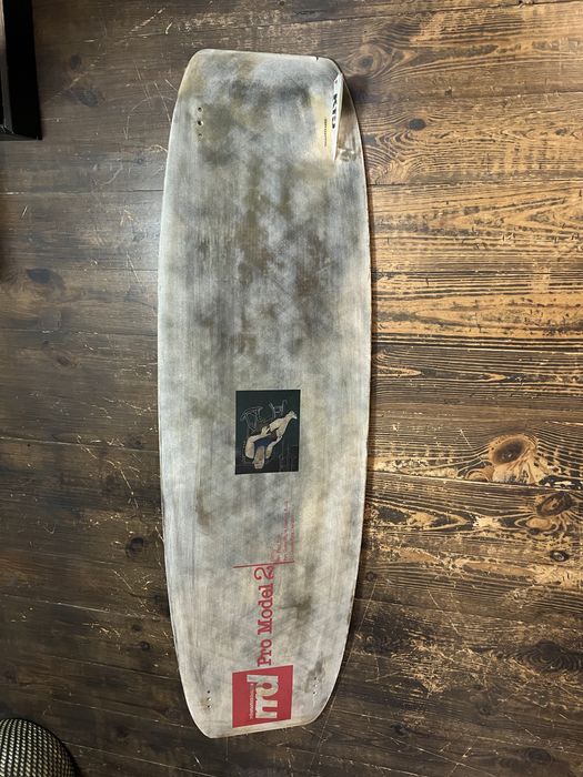 Deska kitesurfing RRD PRO MODEL 2