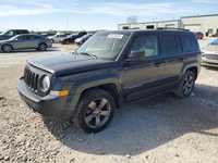 Jeep Patriot Latitude 2015 Року