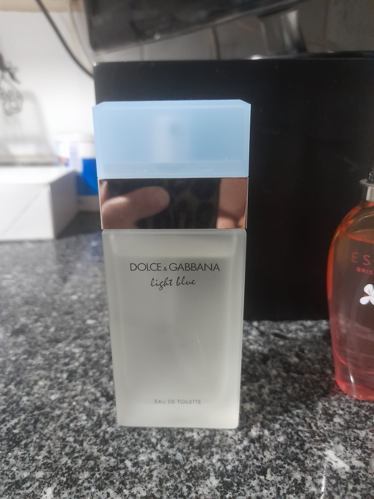 D&g perfume original 50ml ler