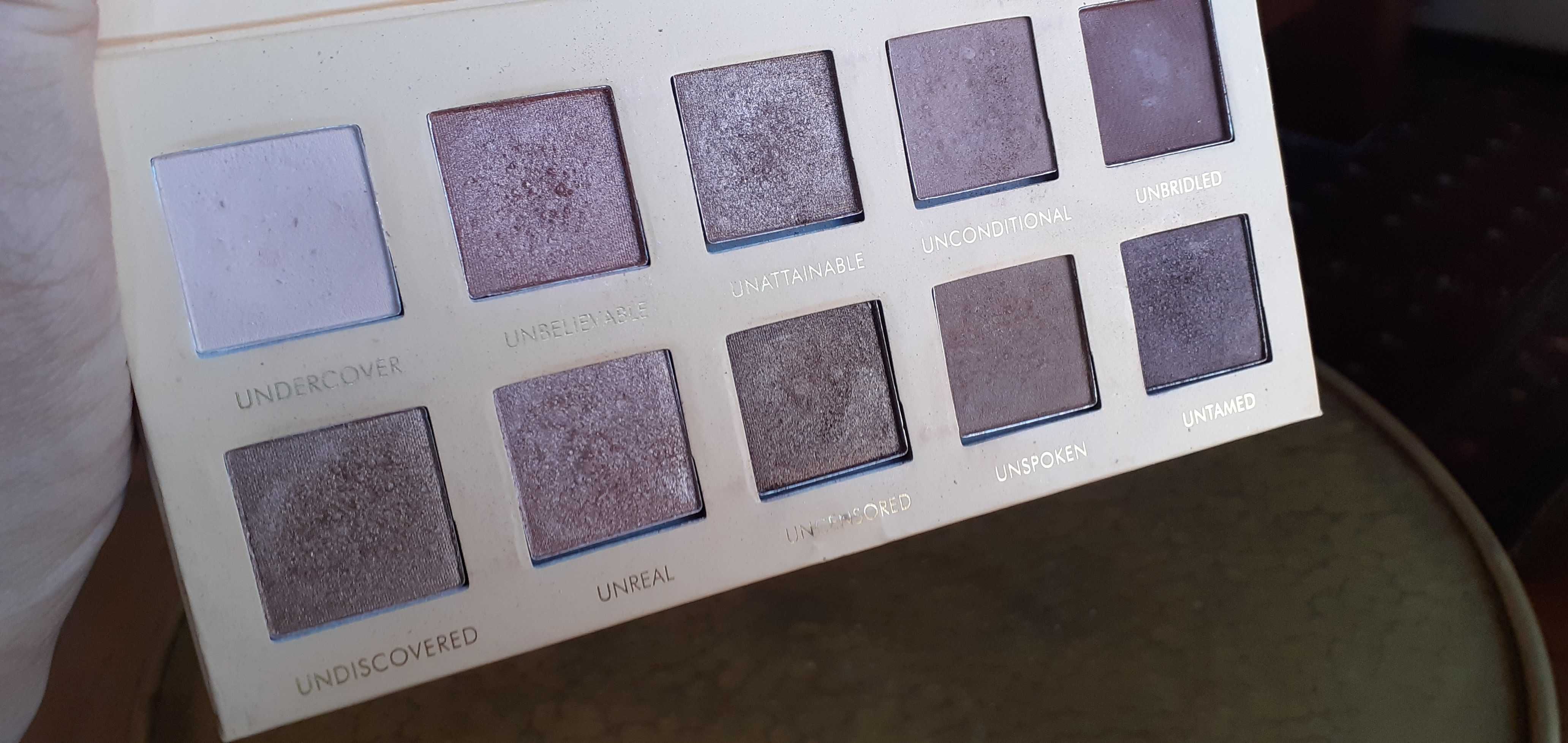 Paletka cieni LORAC Unzipped