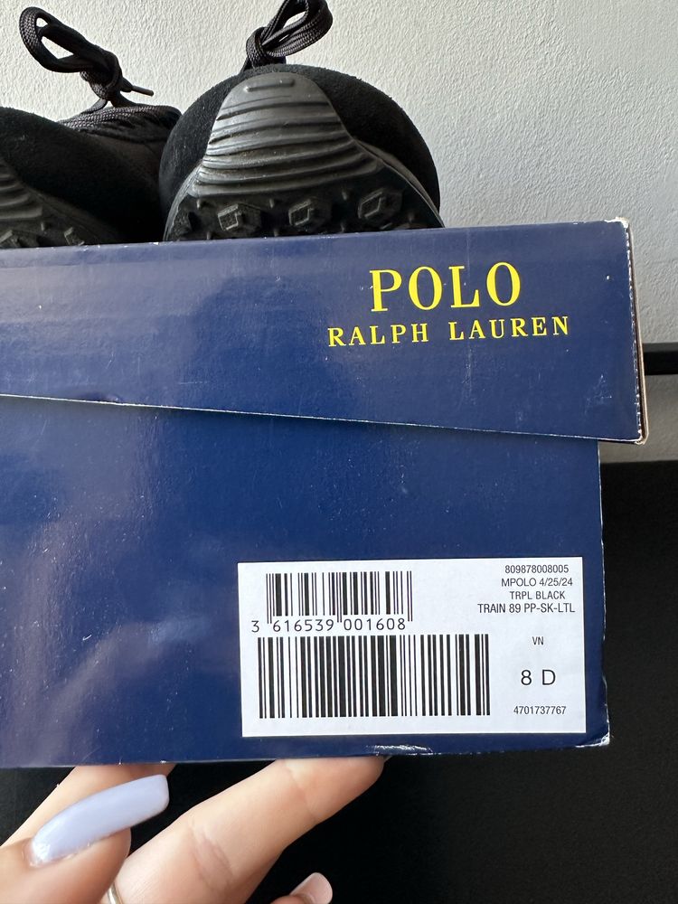 Кросівки Polo Ralph Lauren 41р