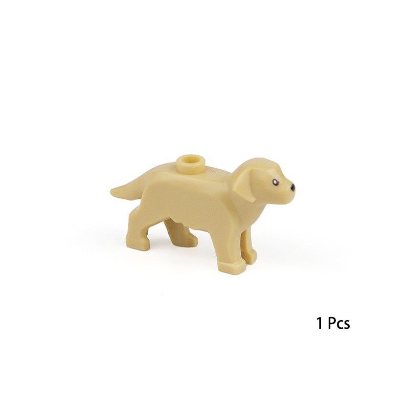 Lego Nowy pies labrador