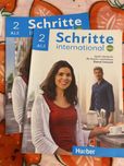 Schritte International 2 podrecznik i cwiczenia