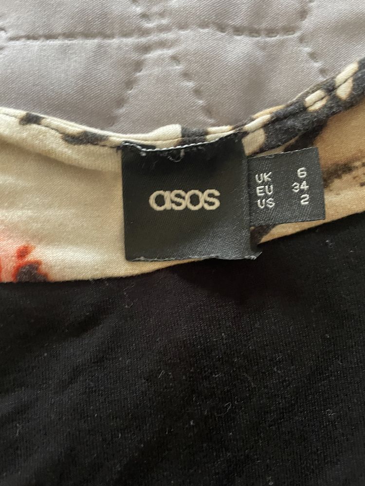 Fajna narzutka Asos r. 34 r. XS