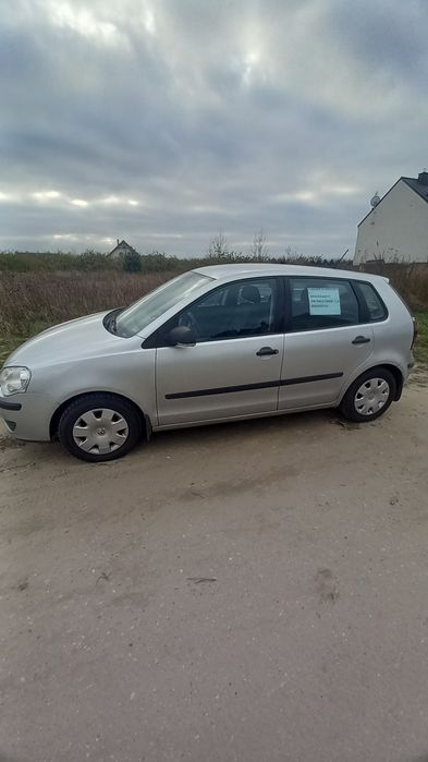 VW polo 1.4  ,  Polski Salon.
