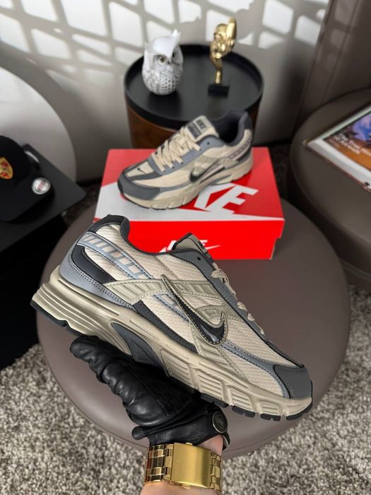 Женские кроссовки Nike Initiator Gore-Tex Beige Grey 36-41 р