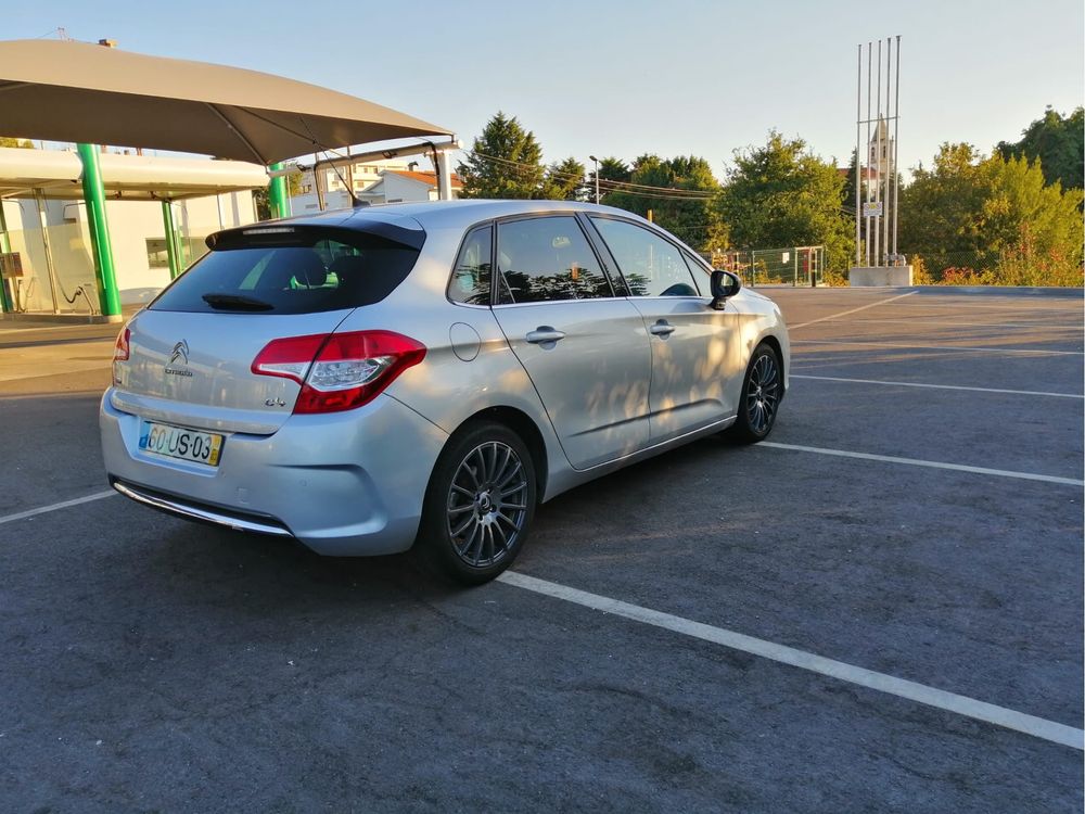 Citroen C4 1.6 e-Hdi