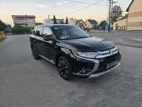 Mitsubishi Outlander plugin hybryda 2.0 benzyna PHEV