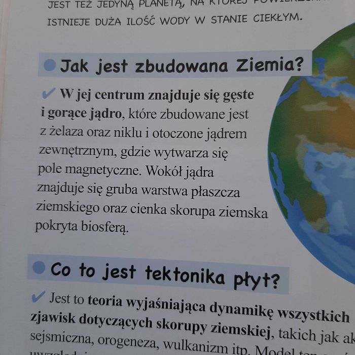 Książka pt.: "Księga pytań"