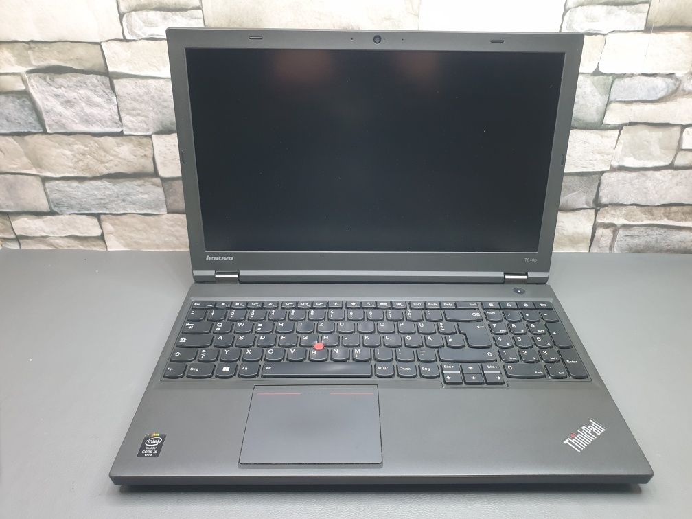 Lenovo ThinkPad T540p 15.6"/Intel Core i5-4300M 2.6GHz/RAM 8Gb/HDD 1Tb