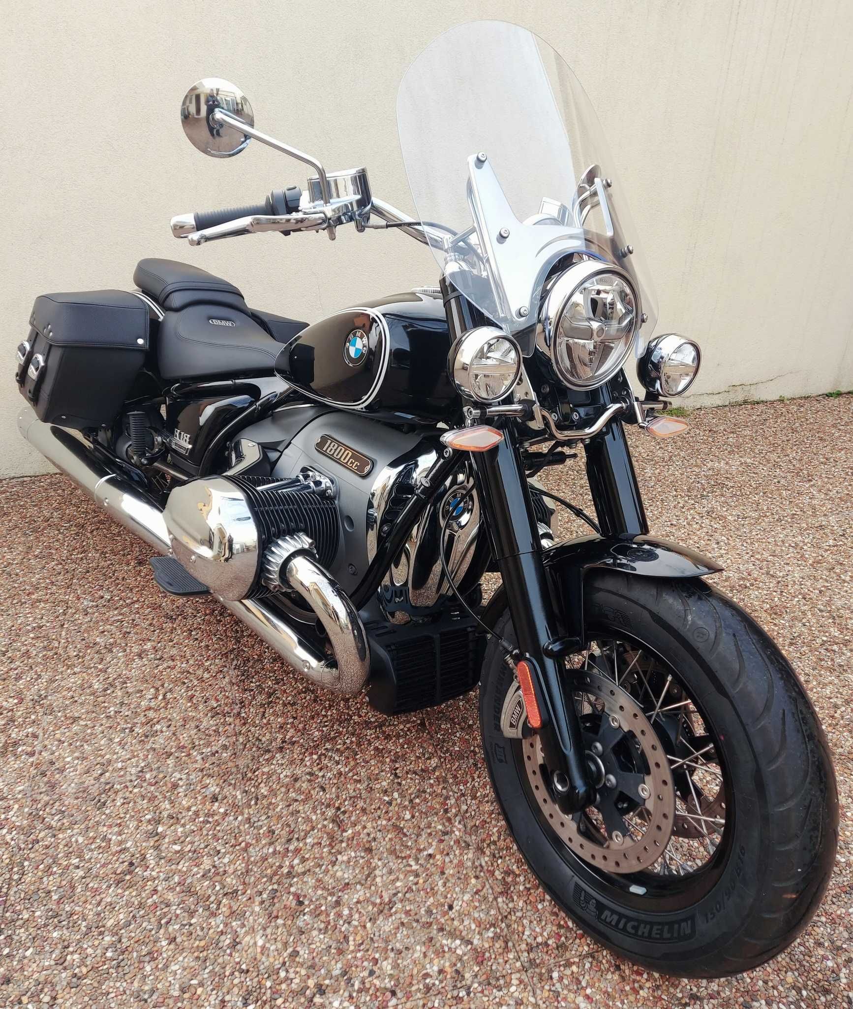 BMW R18 CLASSIC FIRST EDITION  (( 9,000 Kms )) Nacional