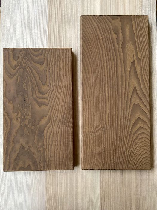 Дошка кухонна / кухонная разделочная доска ясень